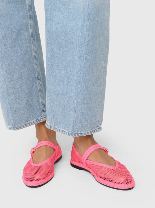 Flabelus Women's Isabella Flat