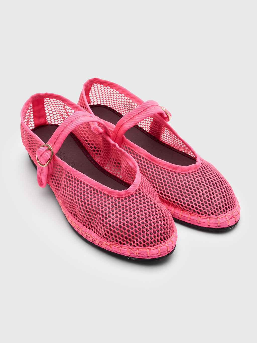 Flabelus Women's Isabella Flat - Saint Bernard