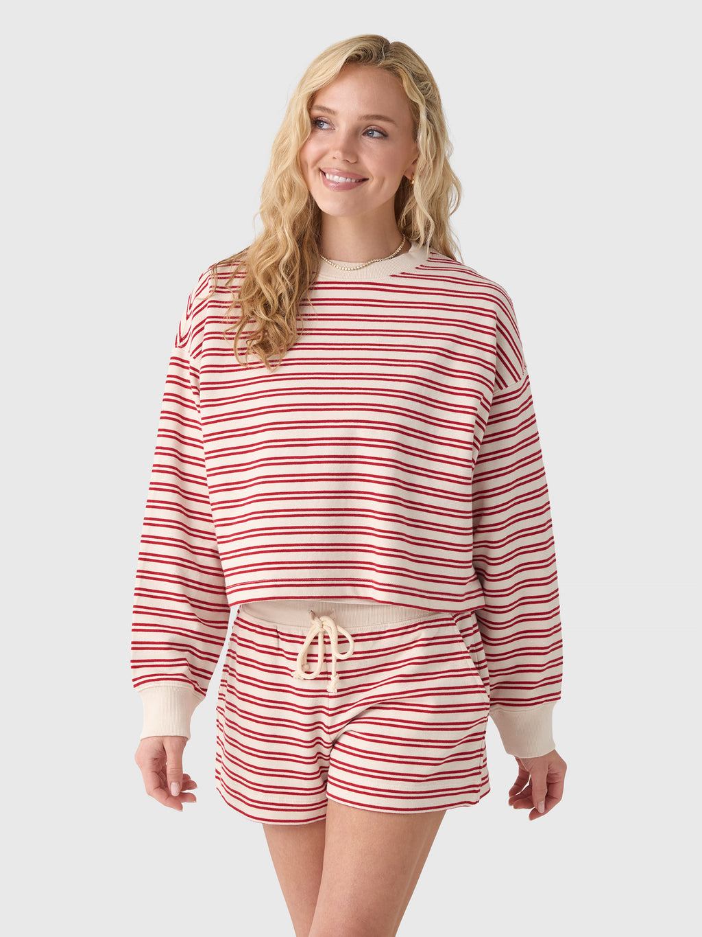 Velvet Women's Isabelle Pullover - Saint Bernard