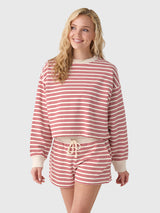 Velvet Women's Isabelle Pullover - Saint Bernard