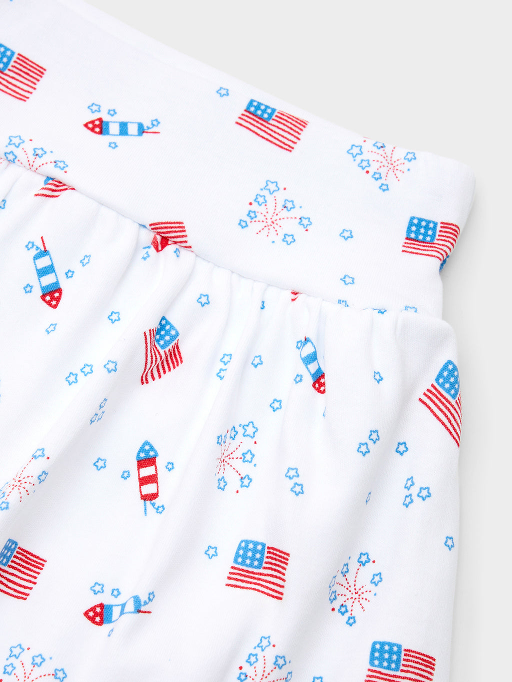 Luigi Girls' 4th Print Skort - Saint Bernard