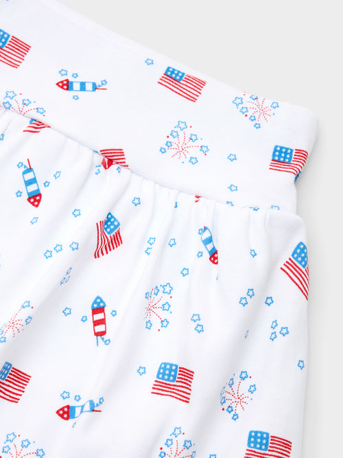 Luigi Girls' 4th Print Skort