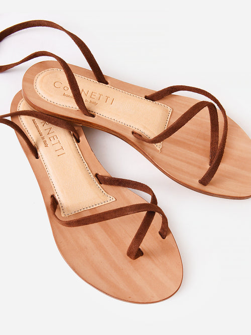 Cornetti Women's Istana Sandal