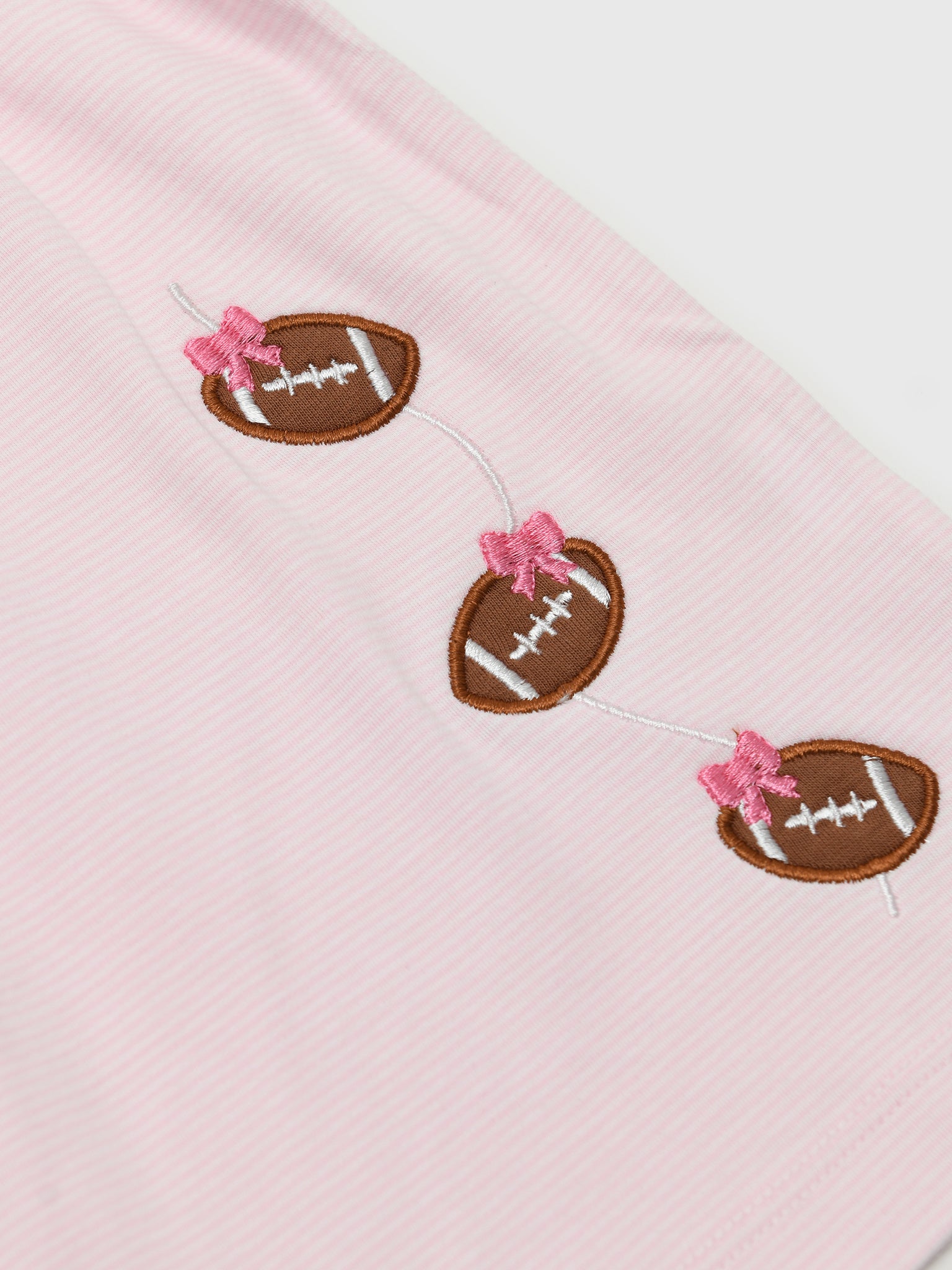 Luigi Girls' Footballs Dress - Saint Bernard