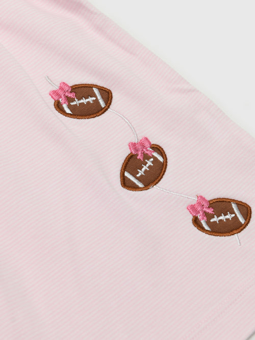 Luigi Girls' Footballs Dress