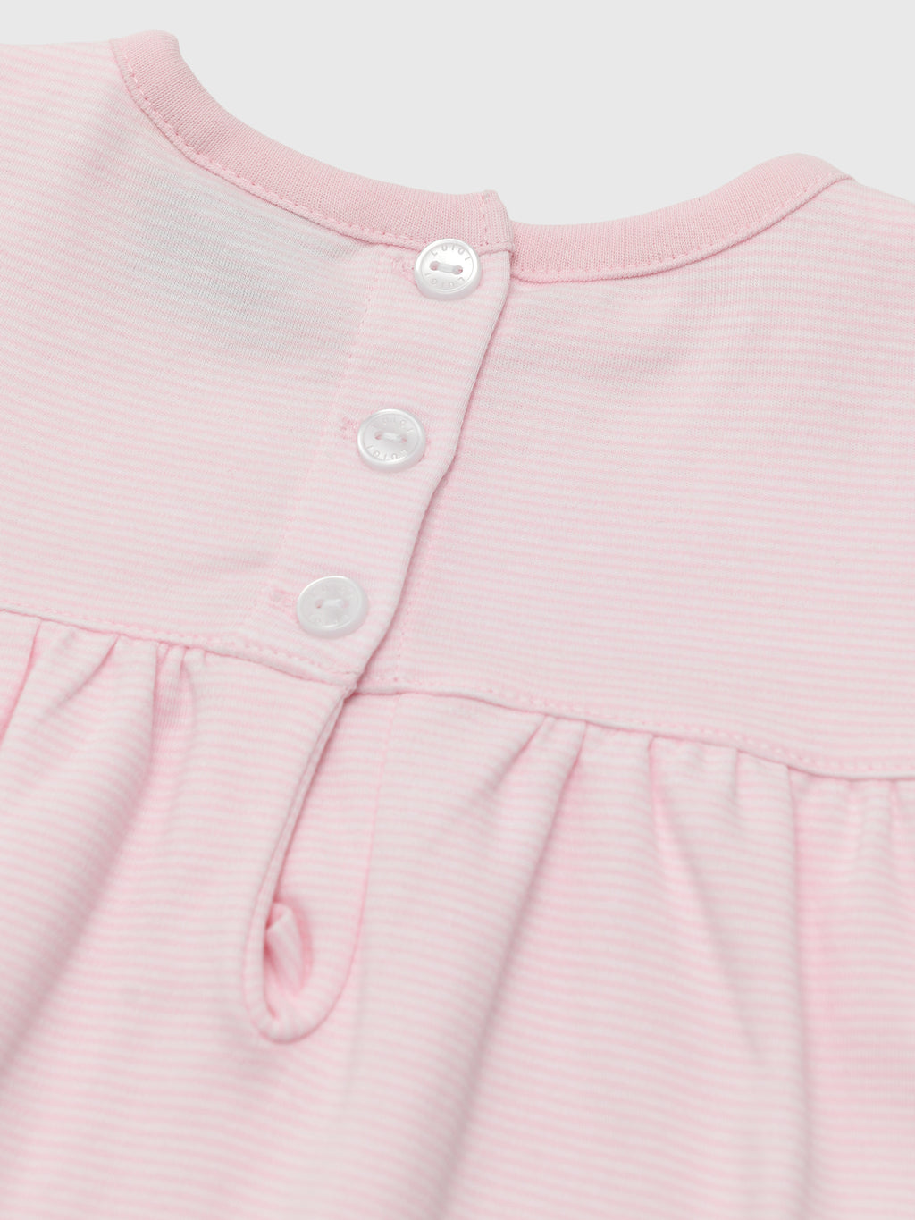 Luigi Girls' Footballs Dress - Saint Bernard