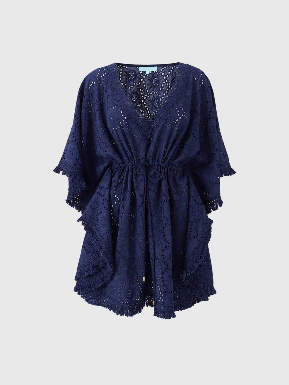 Melissa Odabash Women's Ivy Kaftan - Saint Bernard