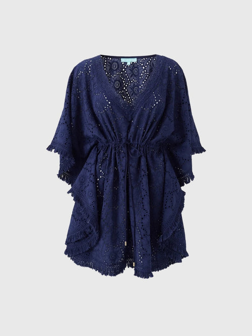 Melissa Odabash Women's Ivy Kaftan - Saint Bernard