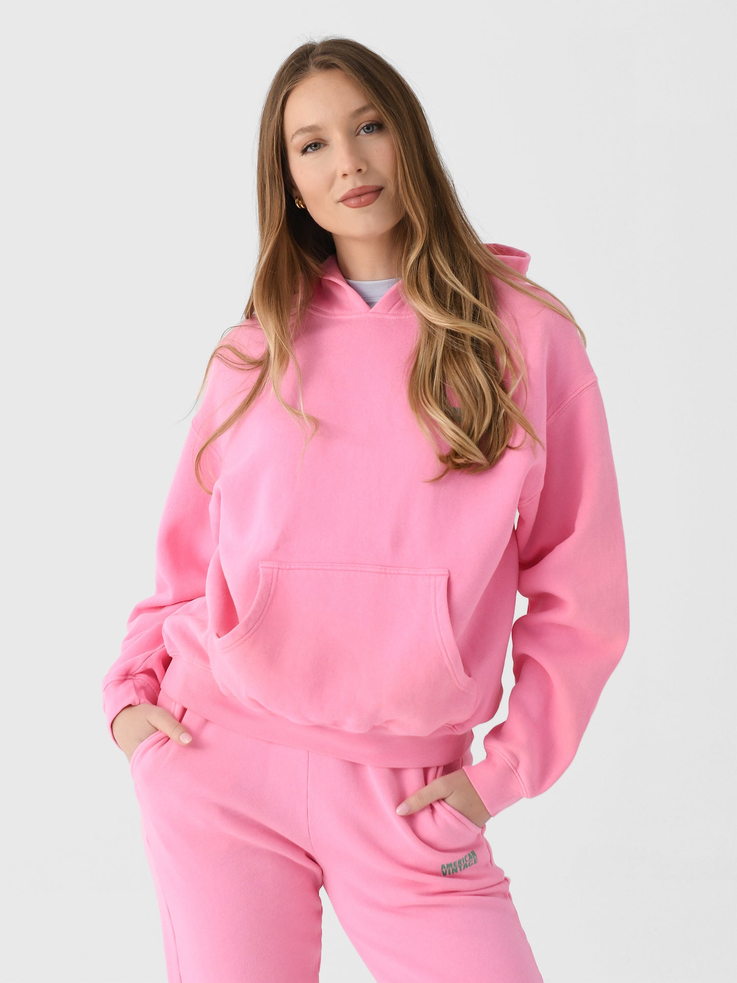 American Vintage Women's Izubird Sweatshirt - Saint Bernard