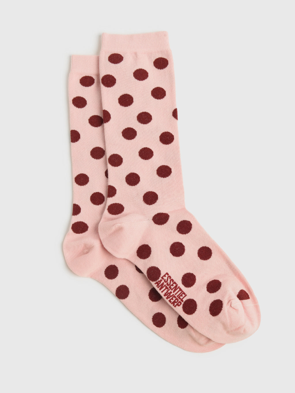 Essentiel Antwerp Women's Ibeauty Jacquard Socks - Saint Bernard