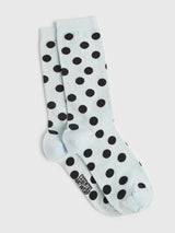 Essentiel Antwerp Women's Ibeauty Jacquard Socks - Saint Bernard