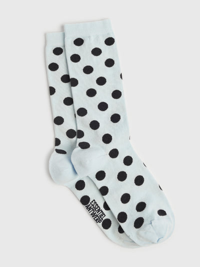 Essentiel Antwerp Women's Ibeauty Jacquard Socks - Saint Bernard