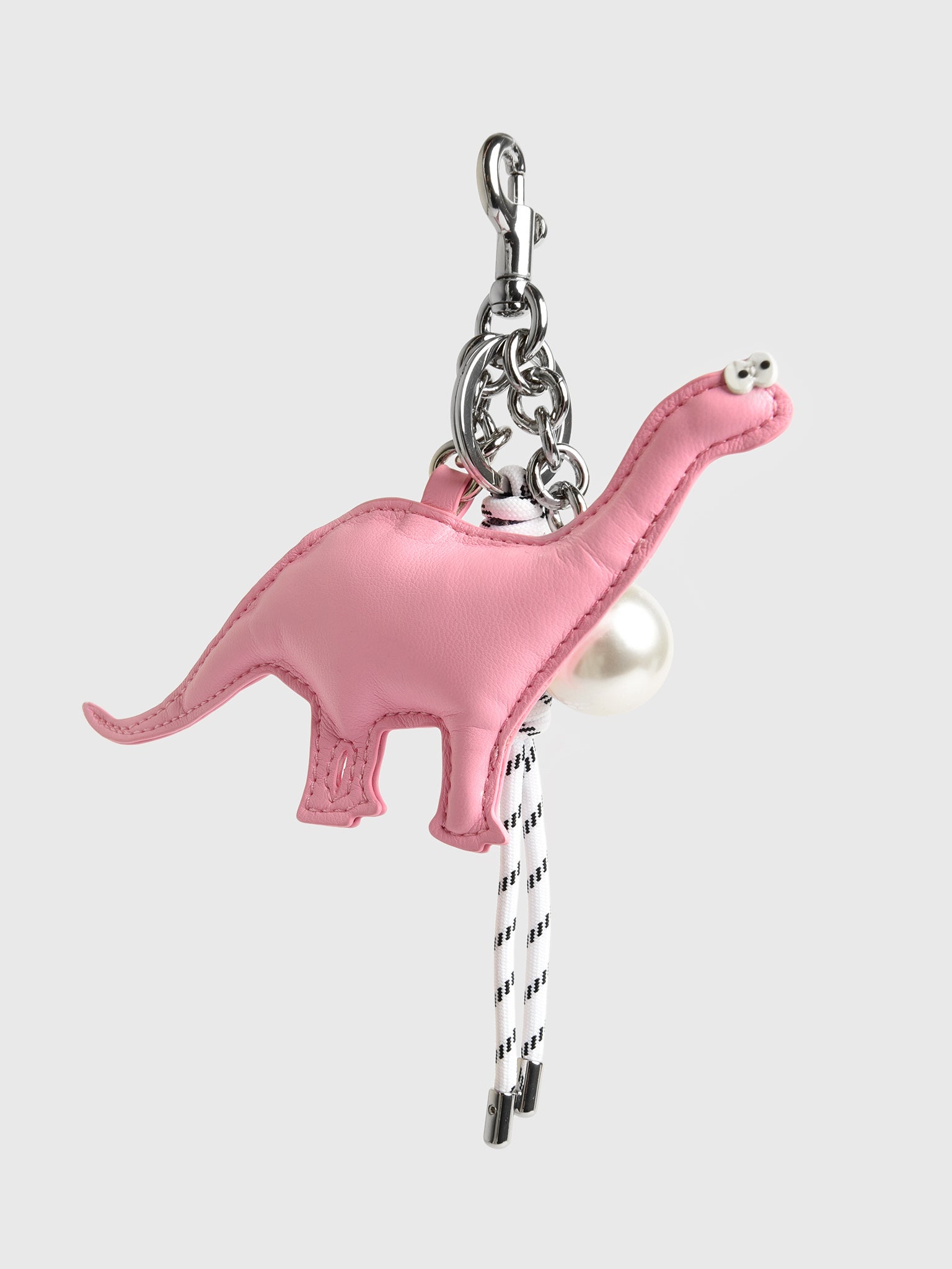 Essentiel Antwerp Ilyas Dino Bag Charm - Saint Bernard