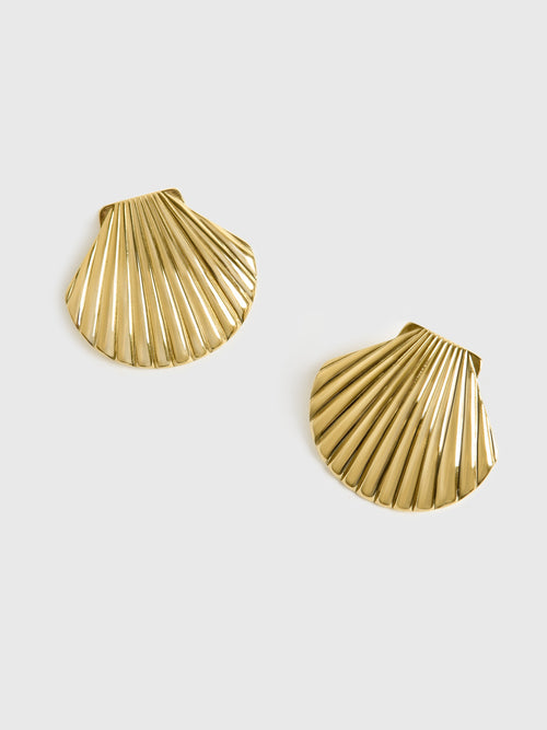 Casa Clara Indigo Earrings