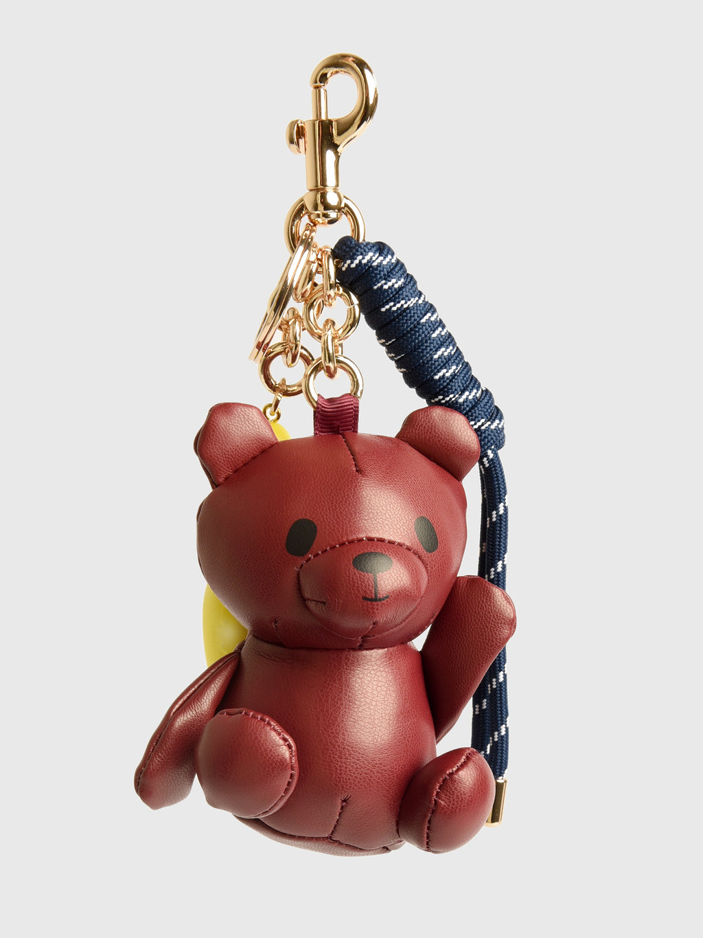 Essentiel Antwerp Irano Bear Bag Charm - Saint Bernard