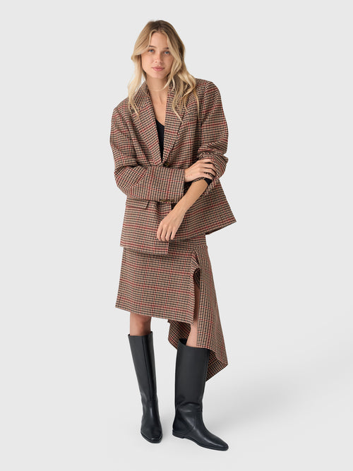 Essentiel Antwerp Women's Irbara Single Breasted Blazer