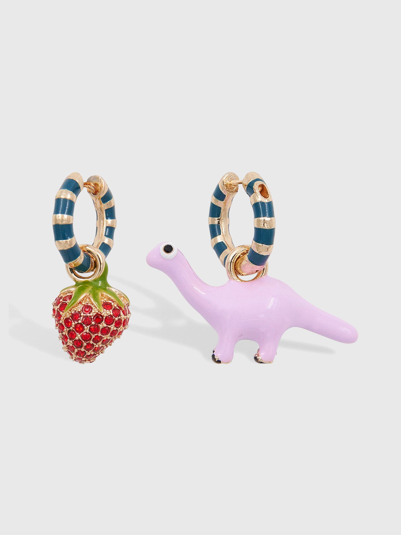 Essentiel Antwerp Istoli Charm Earrings - Saint Bernard