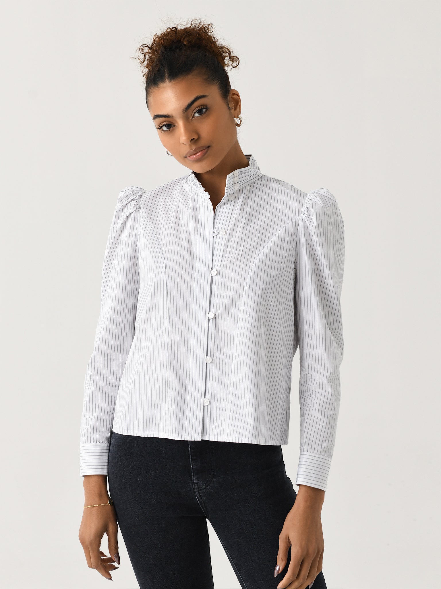 Maria De La Orden Women's Iza Shirt - Saint Bernard