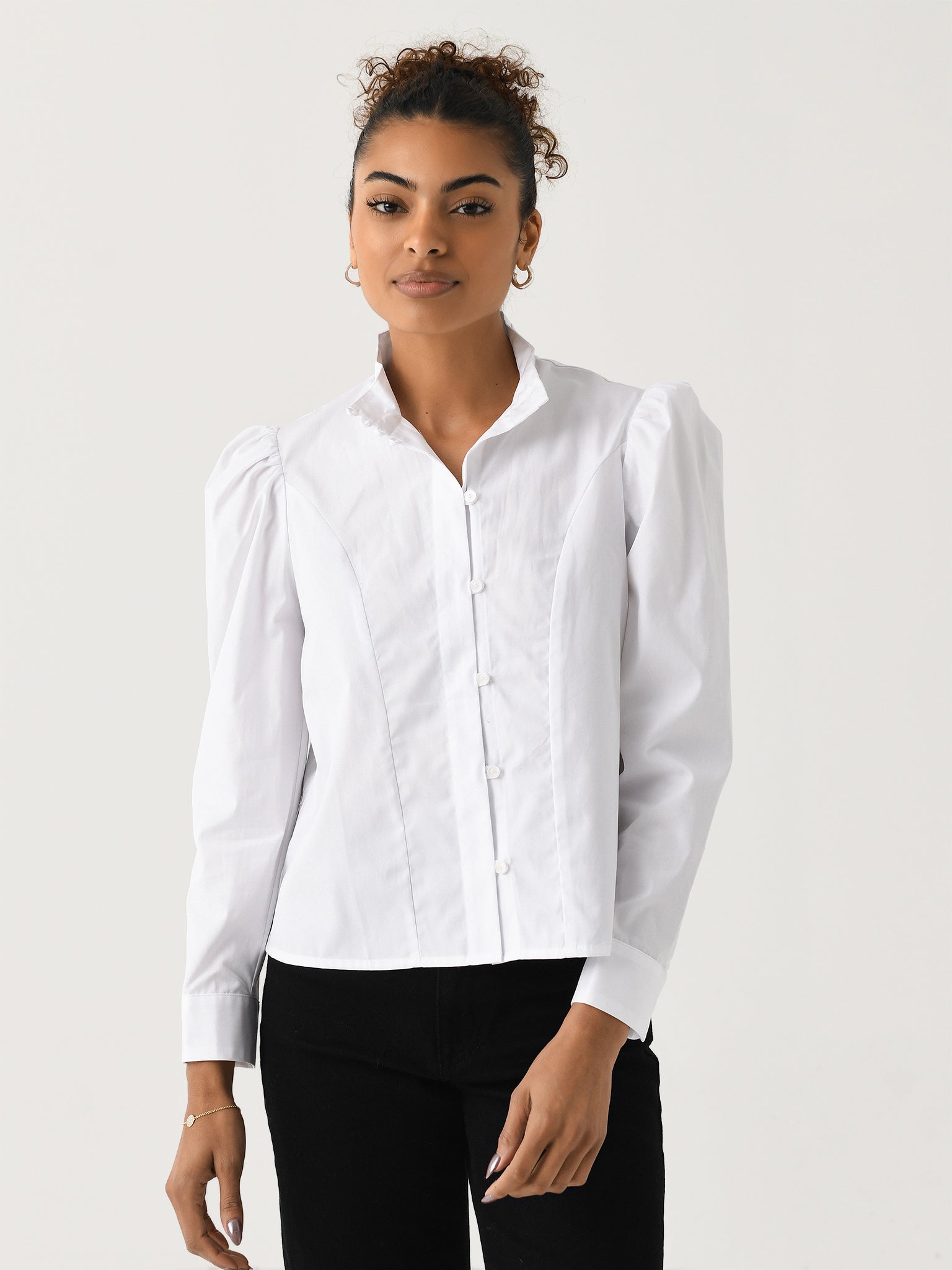 Maria De La Orden Women's Iza Shirt - Saint Bernard