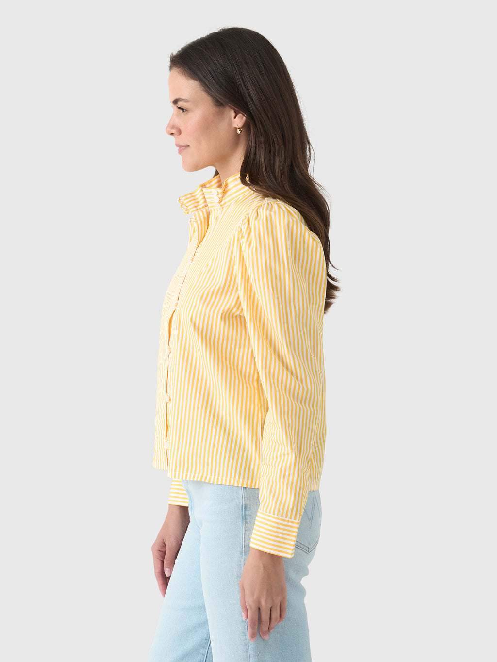 Maria De La Orden Women's Iza Shirt - Saint Bernard