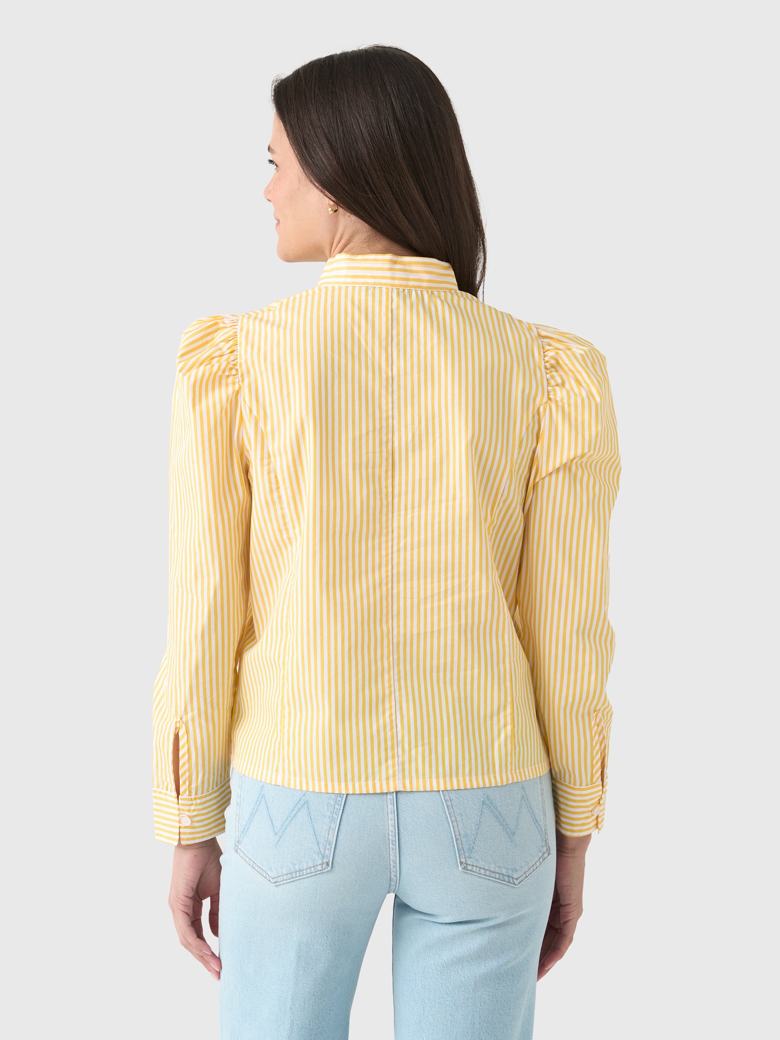 Maria De La Orden Women's Iza Shirt - Saint Bernard