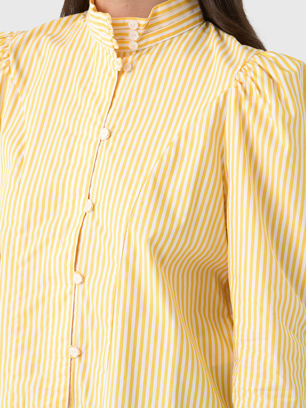 Maria De La Orden Women's Iza Shirt - Saint Bernard