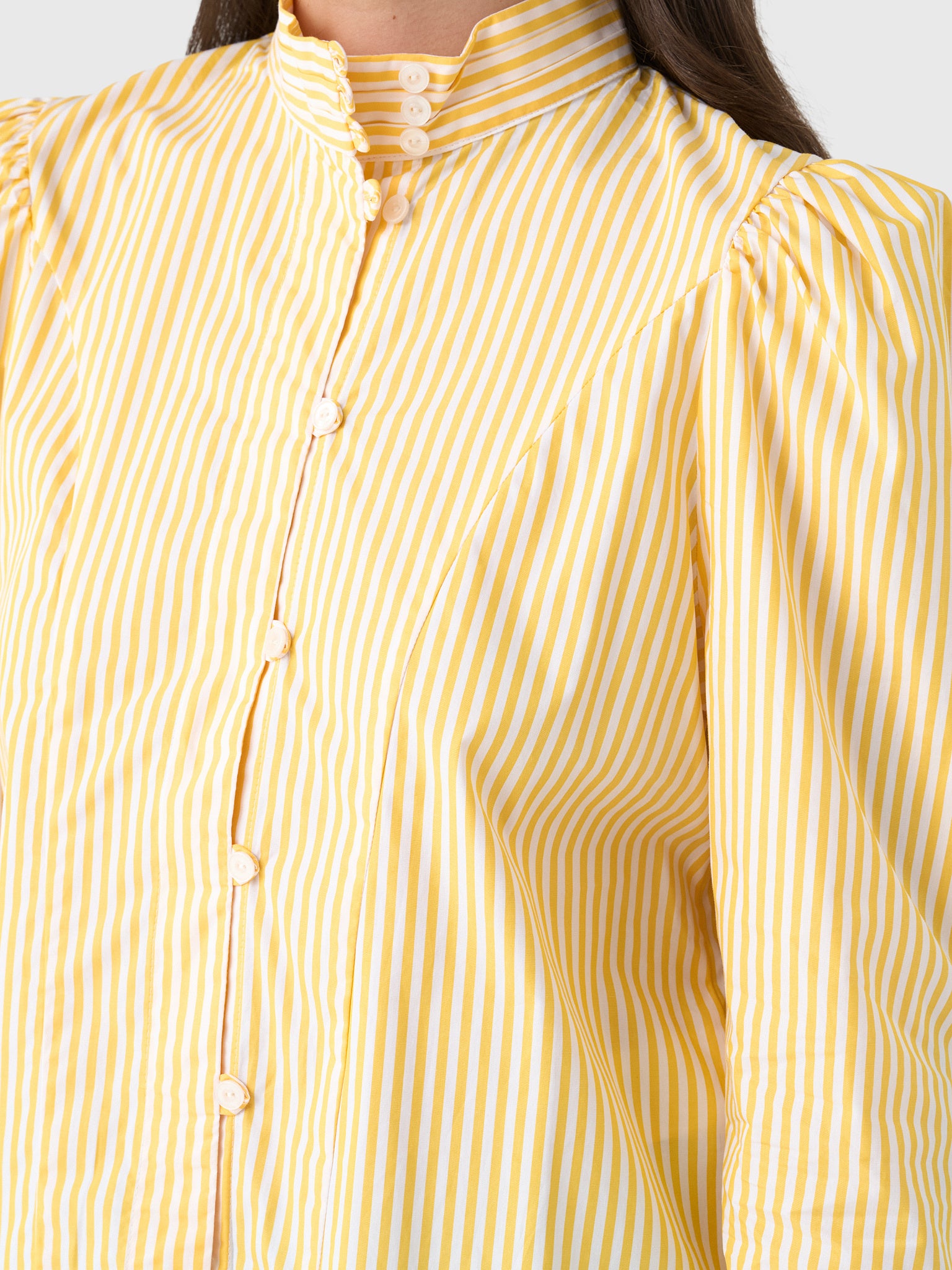 Maria De La Orden Women's Iza Shirt - Saint Bernard