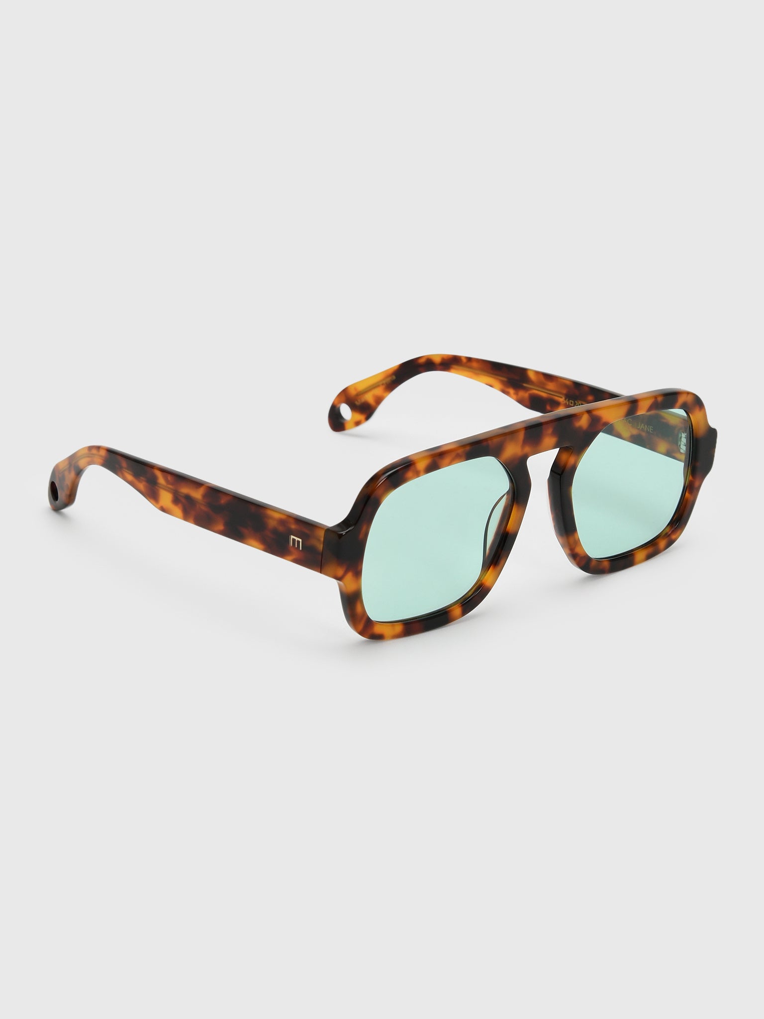 Elisa Johnson Jane Sunglasses - Saint Bernard
