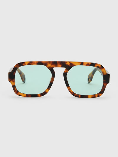 Elisa Johnson Jane Sunglasses - Saint Bernard