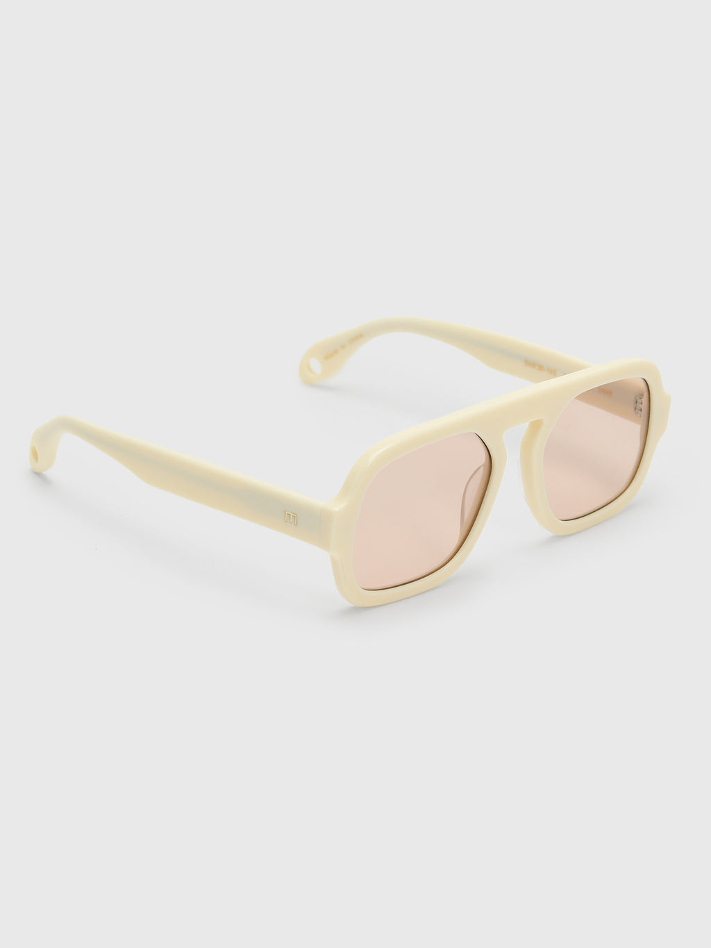 Elisa Johnson Jane Sunglasses - Saint Bernard