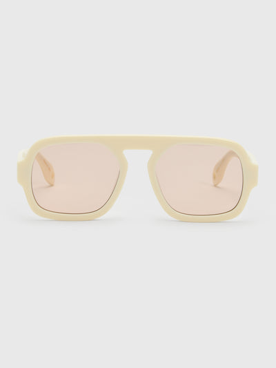 Elisa Johnson Jane Sunglasses - Saint Bernard