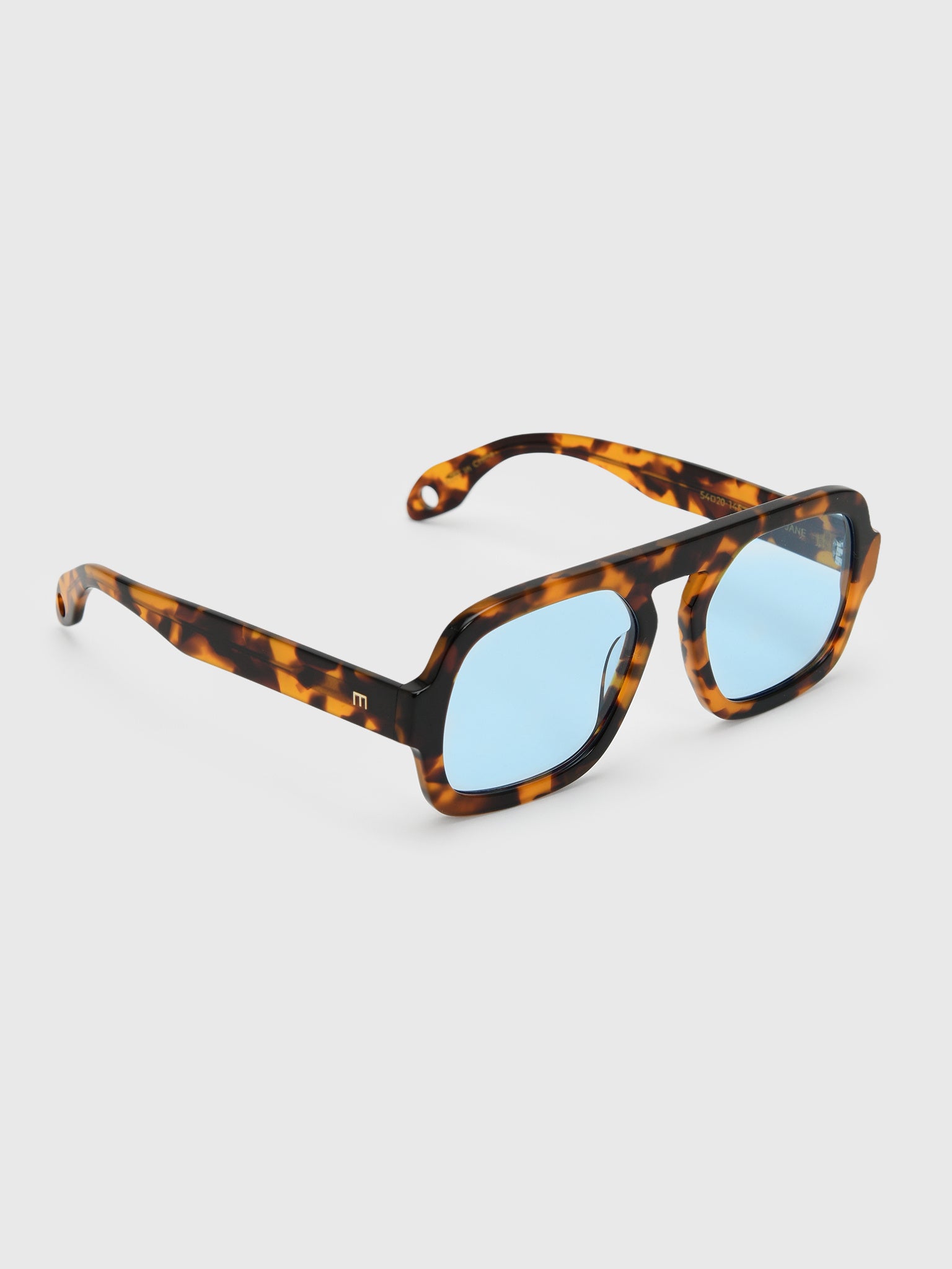 Elisa Johnson Jane Sunglasses - Saint Bernard