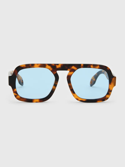 Elisa Johnson Jane Sunglasses - Saint Bernard