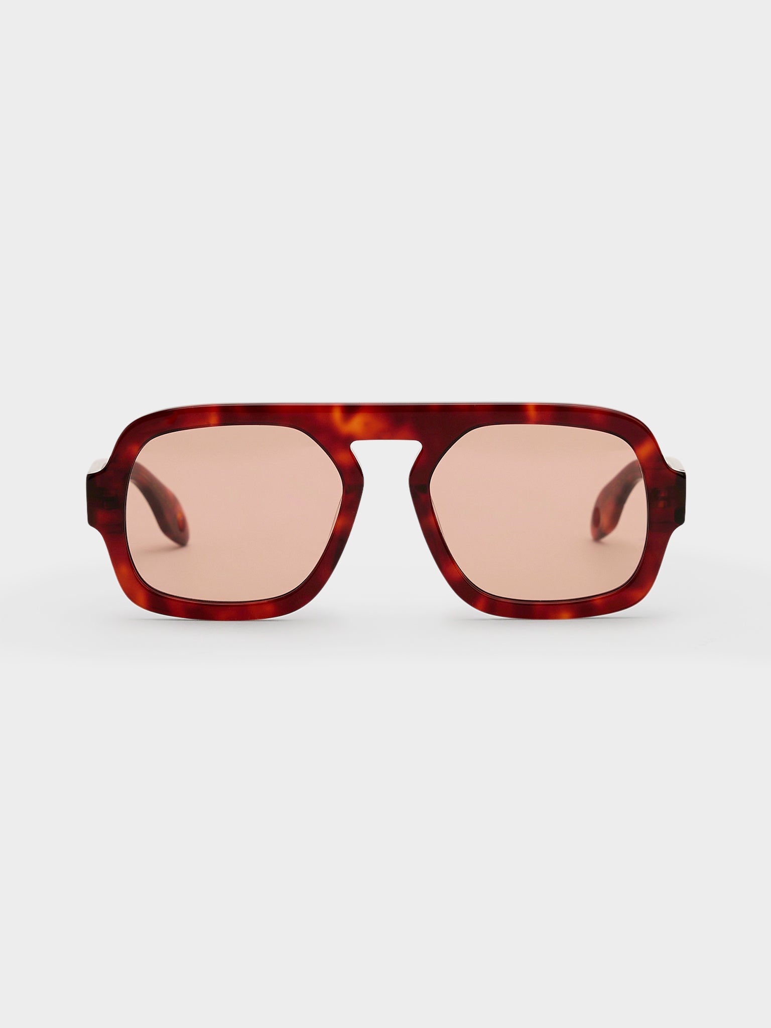 Elisa Johnson Jane Sunglasses - Saint Bernard