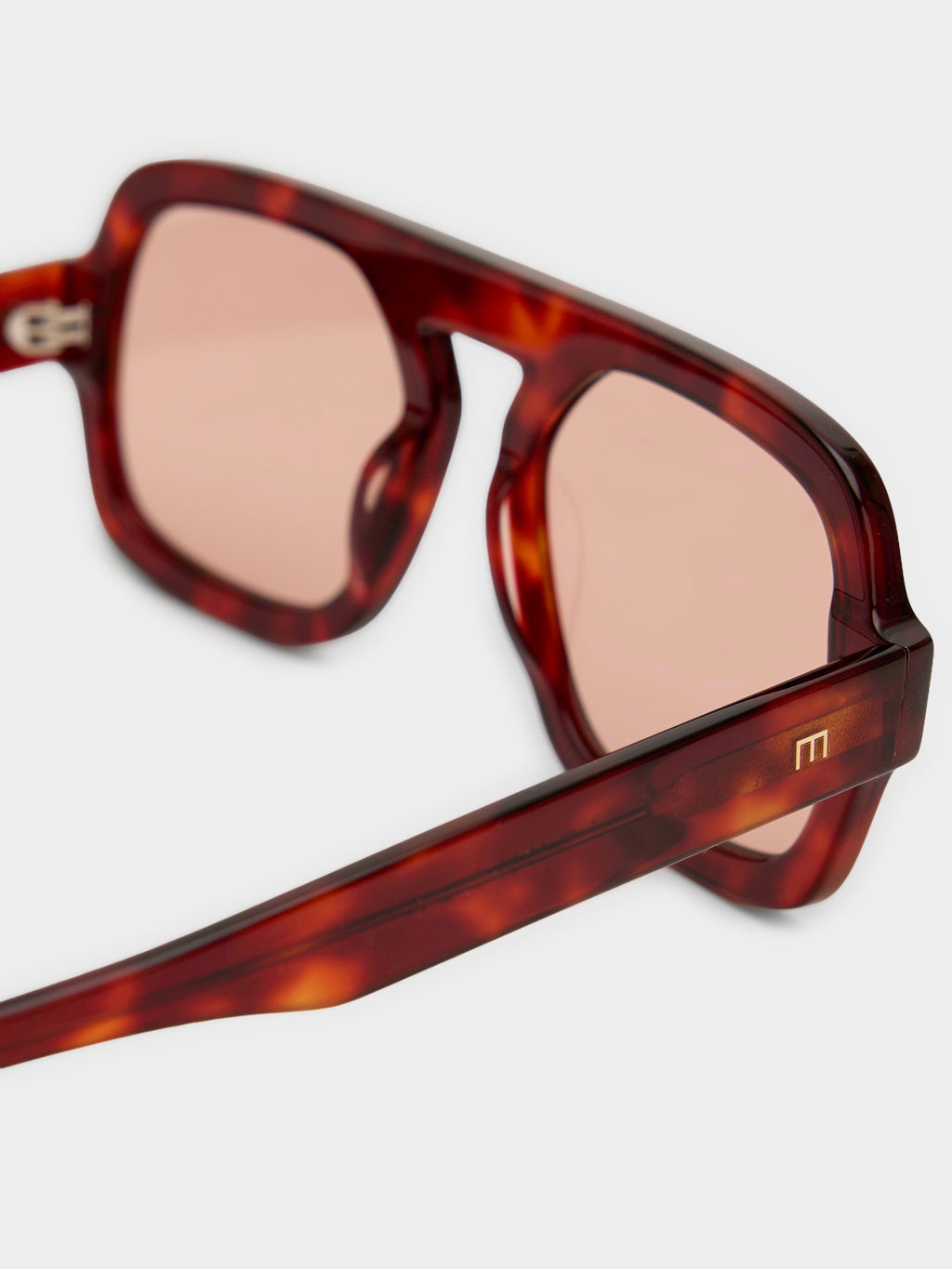 Elisa Johnson Jane Sunglasses - Saint Bernard
