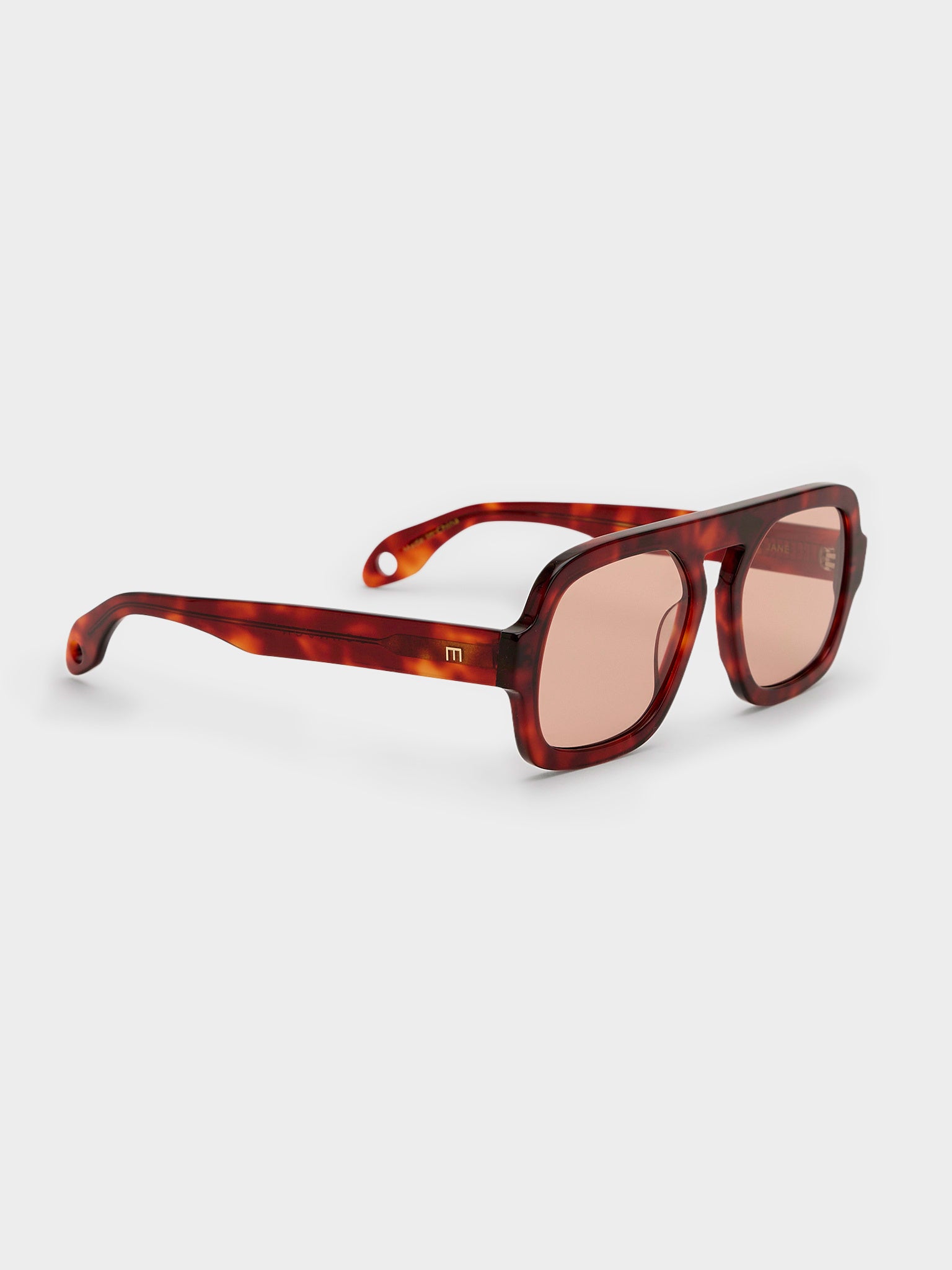 Elisa Johnson Jane Sunglasses - Saint Bernard