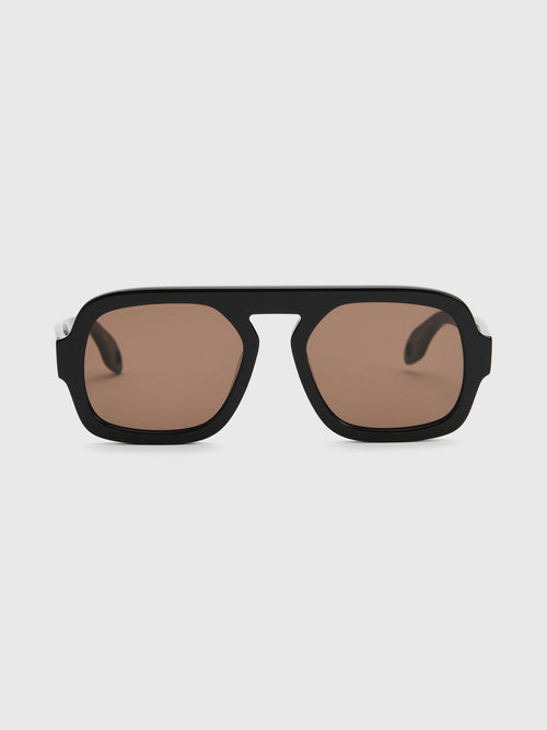 Elisa Johnson Jane Sunglasses - Saint Bernard