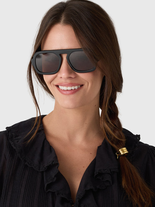 Elisa Johnson Jane Sunglasses - Saint Bernard