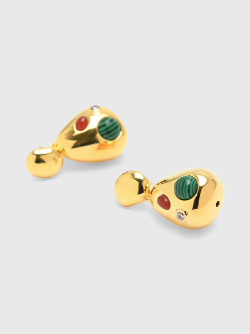 Eliou Analu Earrings - Saint Bernard