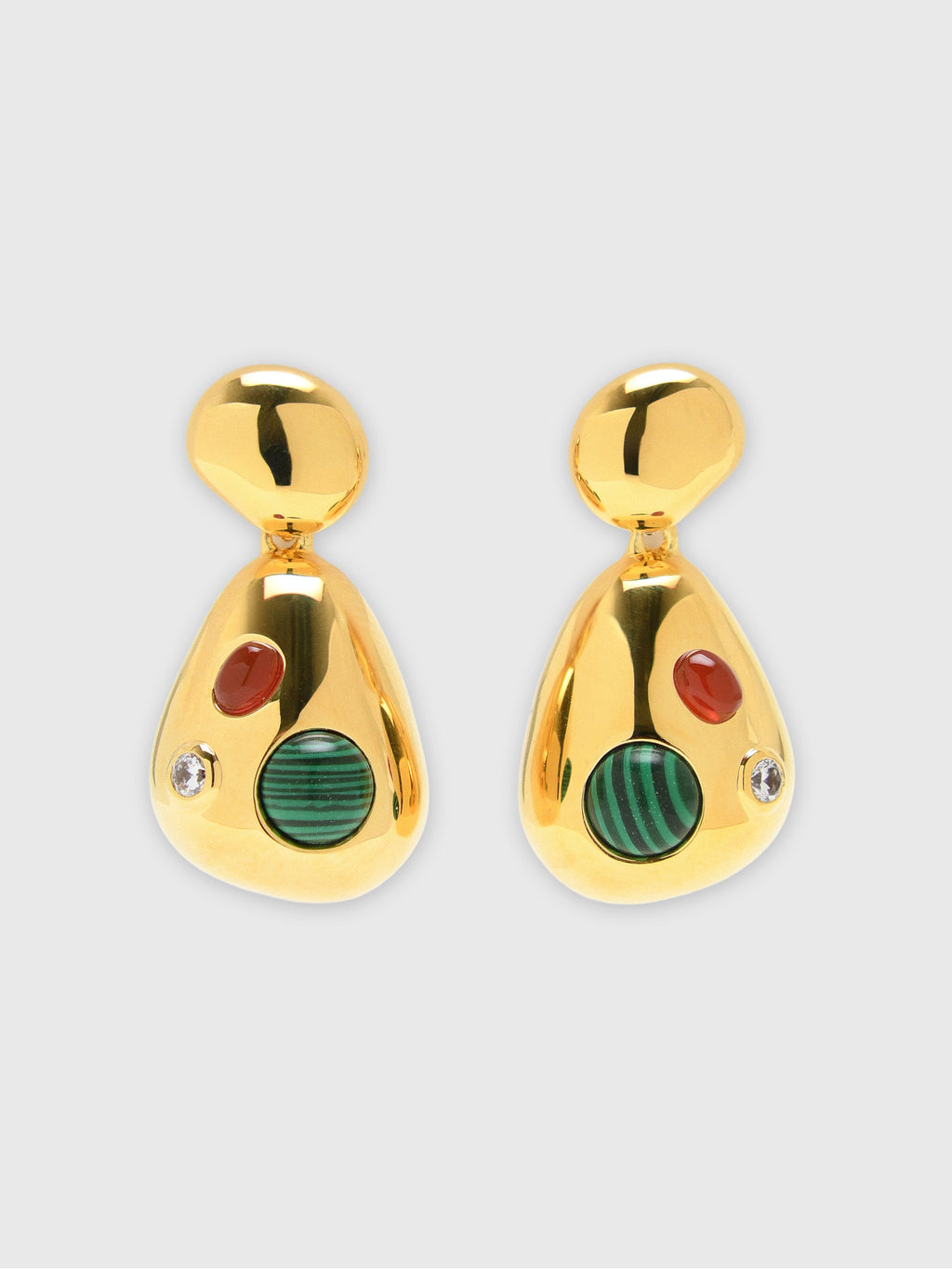 Eliou Analu Earrings - Saint Bernard