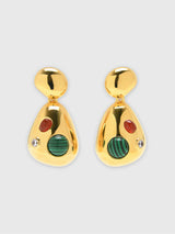 Eliou Analu Earrings - Saint Bernard