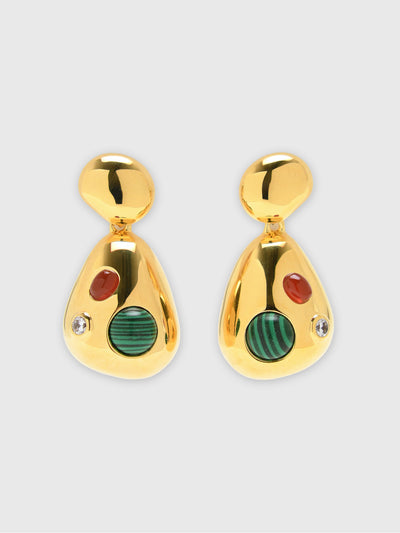 Eliou Analu Earrings - Saint Bernard