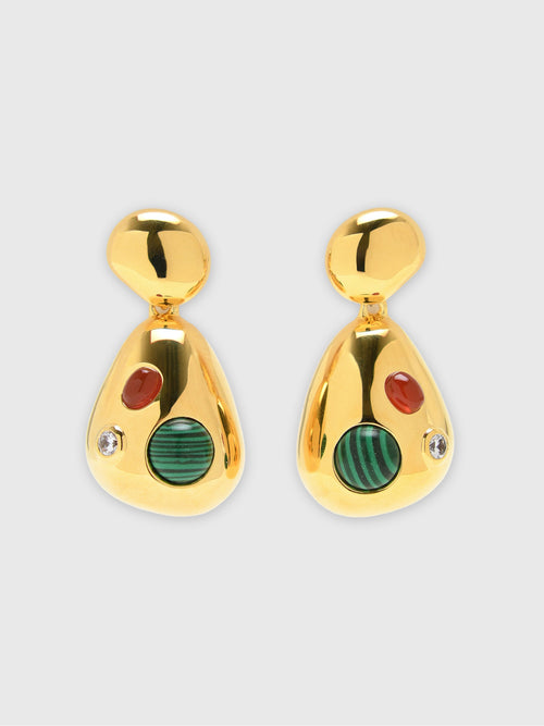 Eliou Analu Earrings - Saint Bernard