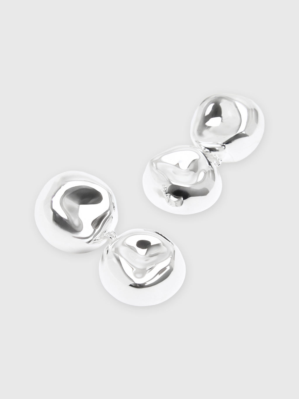 Eliou Double Lija Earrings - Saint Bernard