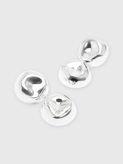 Eliou Double Lija Earrings - Saint Bernard