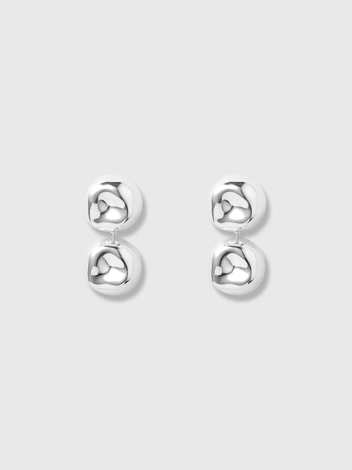 Eliou Double Lija Earrings