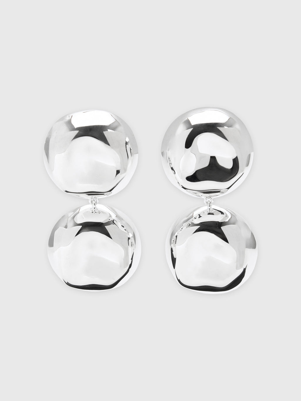 Eliou Double Lija Earrings - Saint Bernard
