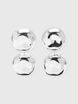 Eliou Double Lija Earrings - Saint Bernard