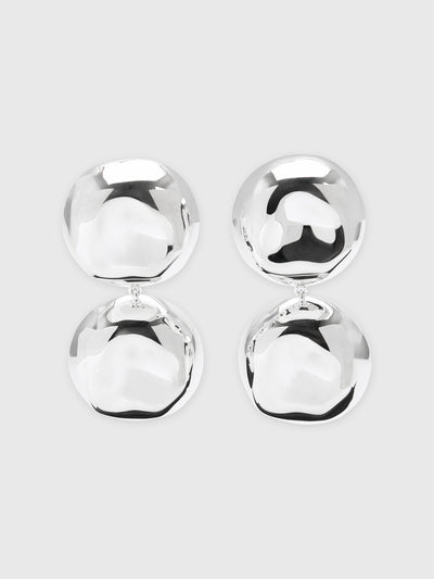 Eliou Double Lija Earrings - Saint Bernard