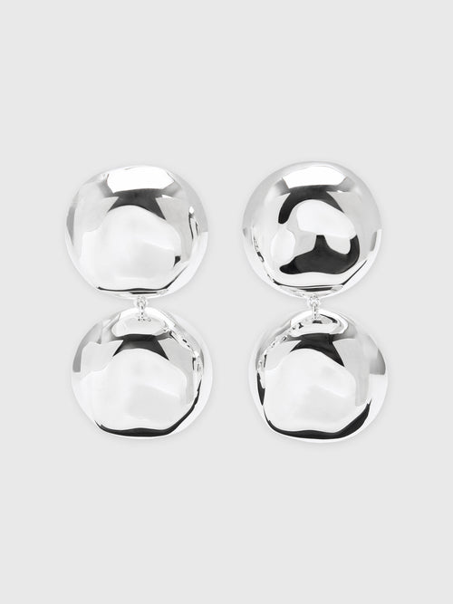 Eliou Double Lija Earrings - Saint Bernard